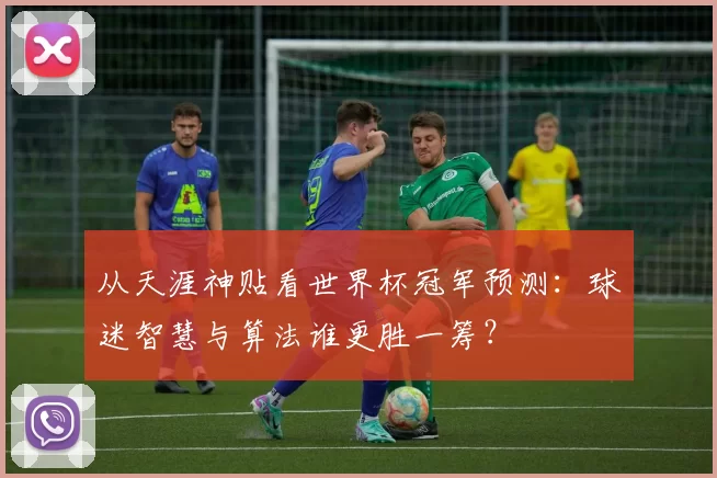 从天涯神贴看世界杯冠军预测:球迷智慧与算法谁更胜一筹?