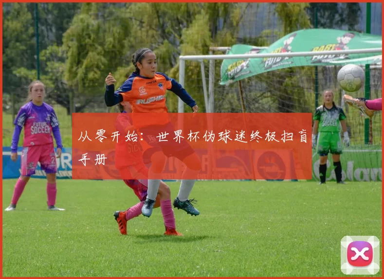 从零开始：世界杯伪球迷终极扫盲手册
