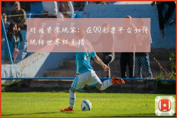 对话资深玩家:在QQ彩票平台如何玩转世界杯竞猜