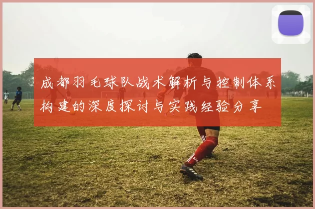 成都羽毛球队战术解析与控制体系构建的深度探讨与实践经验分享