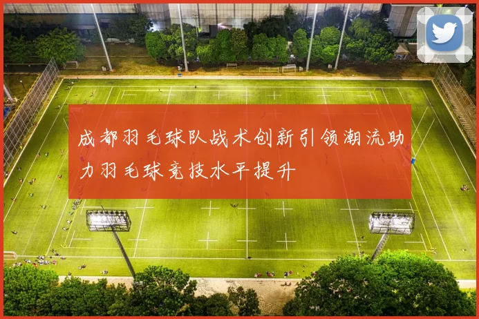 成都羽毛球队战术创新引领潮流助力羽毛球竞技水平提升
