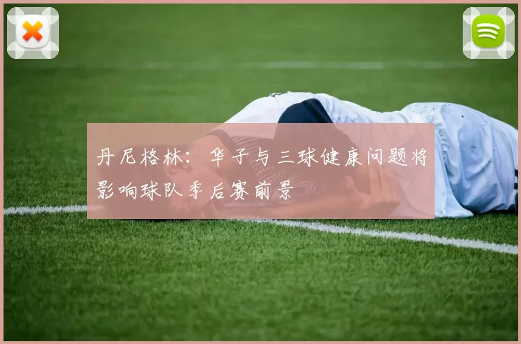 丹尼格林：华子与三球健康问题将影响球队季后赛前景