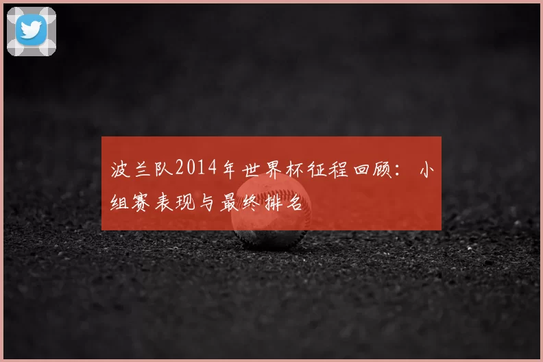 波兰队2014年世界杯征程回顾:小组赛表现与最终排名