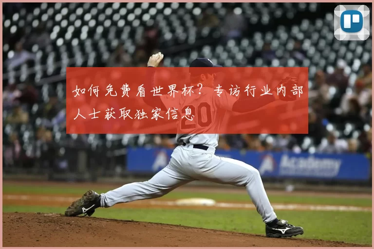 如何免费看世界杯？专访行业内部人士获取独家信息