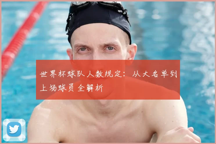 世界杯球队人数规定：从大名单到上场球员全解析