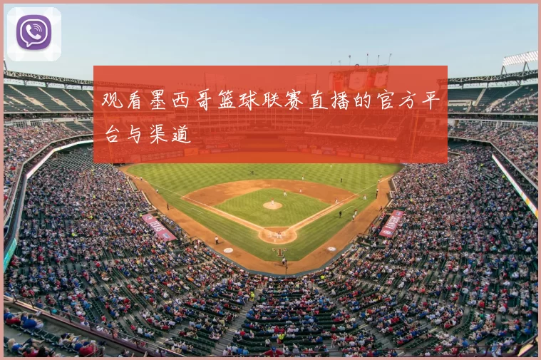 观看墨西哥篮球联赛直播的官方平台与渠道